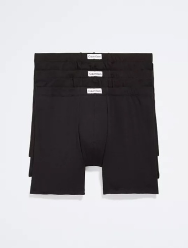 Боксеры Calvin Klein черный