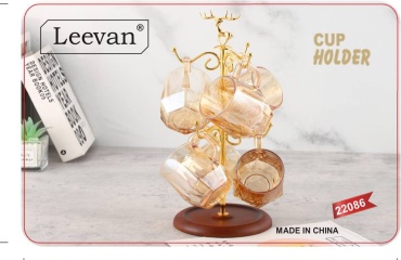 Держатель Leevan металл