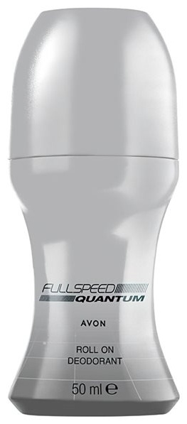 Avon Full Speed Quantum дезодорант-антиперспирант для мужчин 50 мл