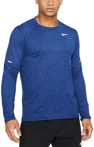 Лонгслив Nike синий