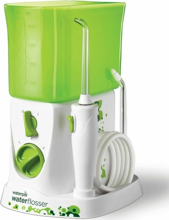 WaterPik ирригатор WP-260 E2 For kids импульсный, портативный