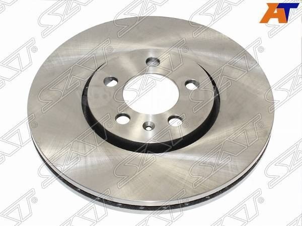 Диски SAT передние STJZW615301D