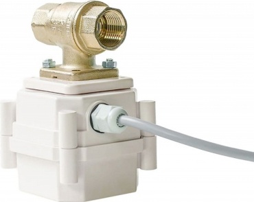 Gidrolock шаровой кран с электроприводом TIEMME 12V 37183