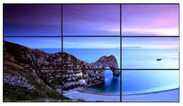 Информационное табло LED PLANETA 300x300 см