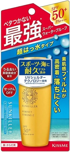 ISEHAN эмульсия Sunkiller Perfect Strong-z SPF50 для лица 30 мл