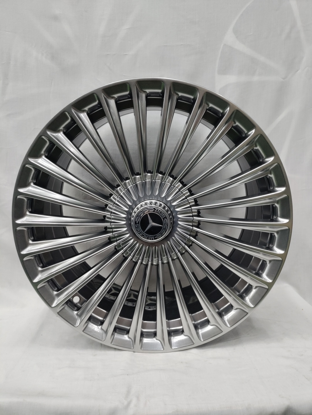 LKN Lkn2064 8x18/5x112 D66.5 ET35 графит