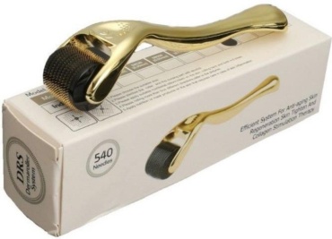 Derma Roller System мезороллер пластик