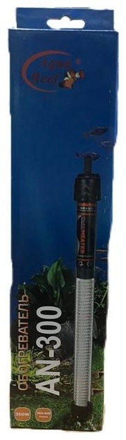 Aqua Reef терморегулятор AN-300 143240 погружной