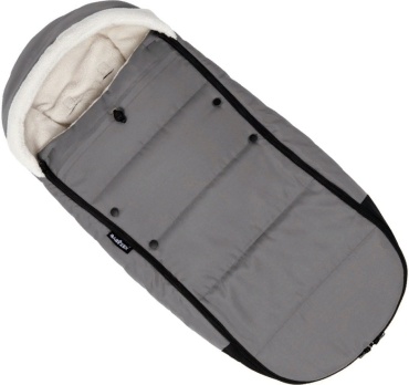 Babyzen YoYo Footmuff Grey New