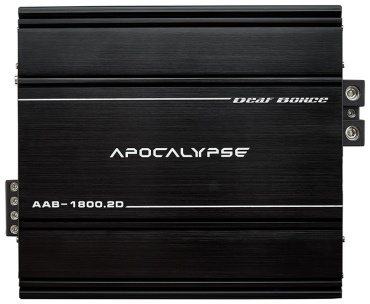Автомобильный усилитель Deaf Bonce Apocalypse AAB-1800.2D