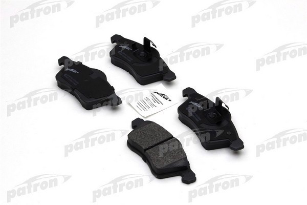 Колодки PATRON передние PBP1163 4 шт