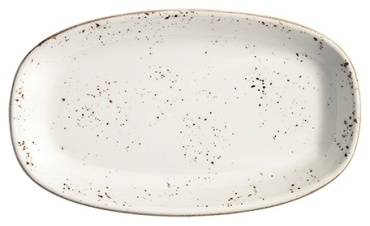 Блюдо Bonna Grain 19х11 см, фарфор, 1 шт
