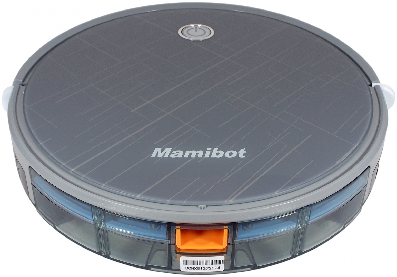 Робот-пылесос Mamibot EXVAC660 серый