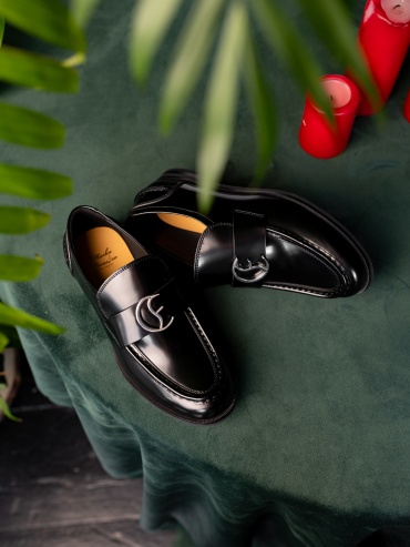 Мокасины Marka Picasso черный