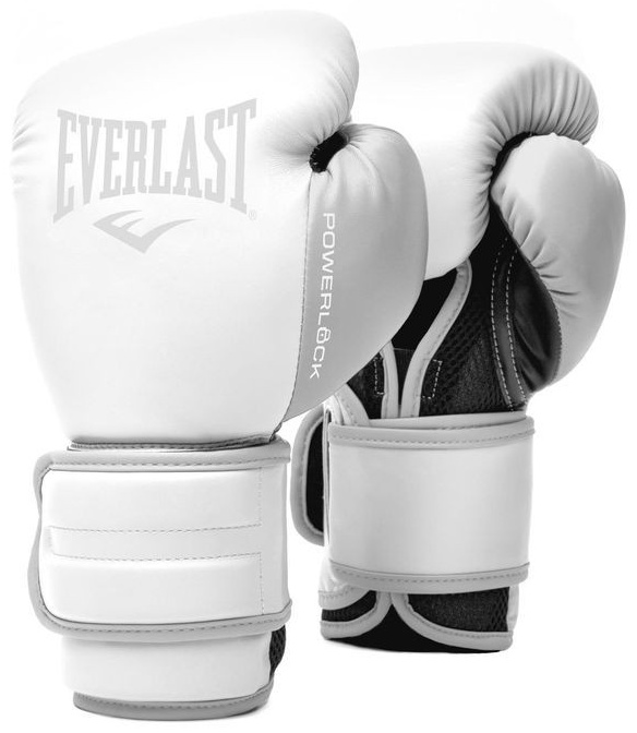 Купить Боксерские перчатки Everlast Powerlock PU 2 P00002288 10 oz ...