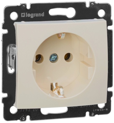 Legrand Valena 1949023 бежевый