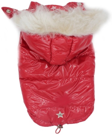 Pawstar жилет 22365558 белый, красный XL