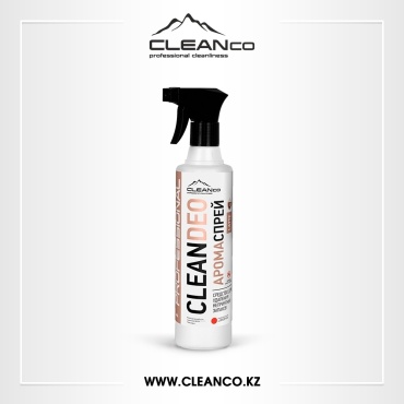Cleanco ароматизатор жидкий CL45 Cleandeo Latte 500 мл