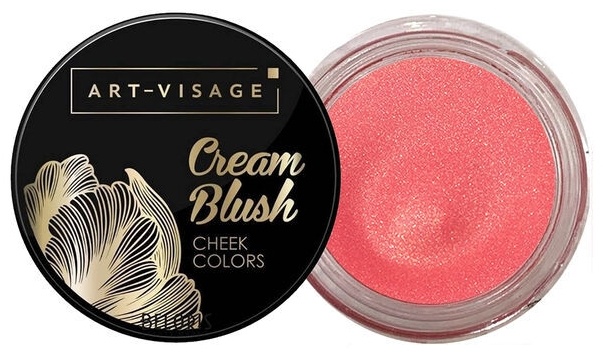 Art-Visage CREAM BLUSH румяна 14