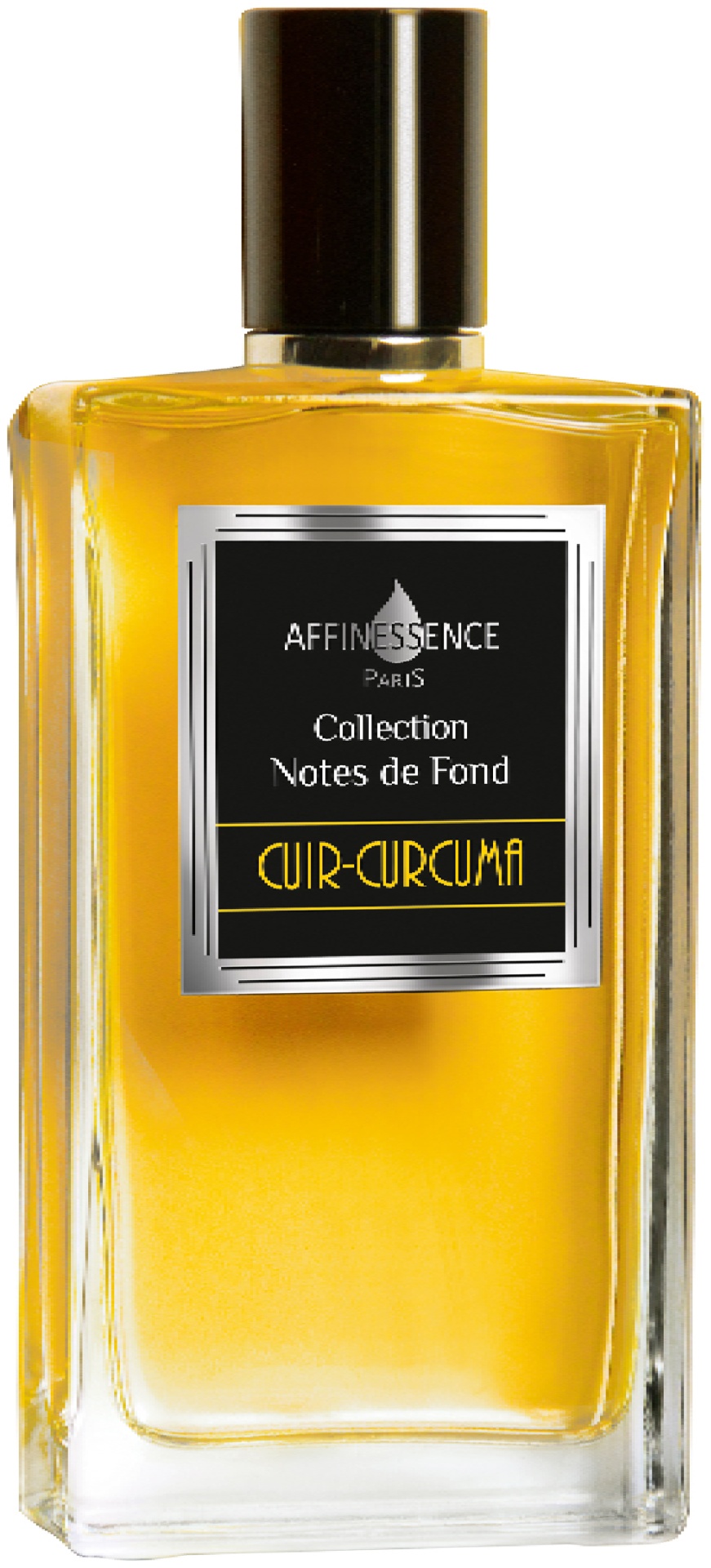 AFFINESSENCE Парфюмерная вода Cuir Curcuma, 100 мл парфюмерная вода EDP 100 мл, унисекс