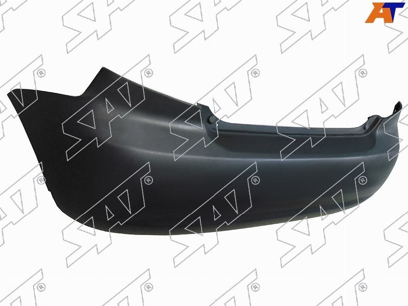 SAT бампер STCVA50870 для Chevrolet Aveo 2003-2008