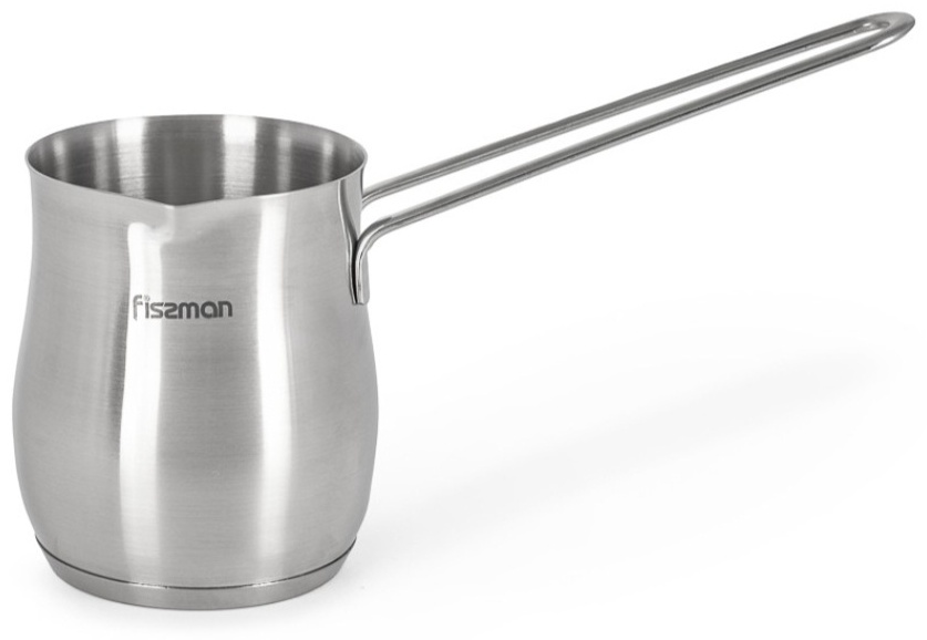 Турка Fissman 3290 580 мл, нержавеющая сталь