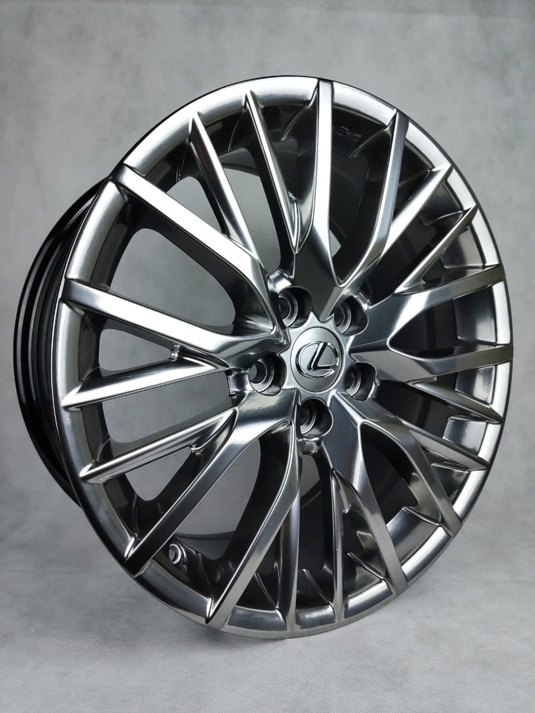 Auher 9779 8x18/5x114.3 D60.1 ET40 графит