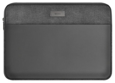 Чехол WIWU Minimalist laptop Sleeve 16 до 16" серый