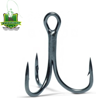 VitFishing VIT-3101 №1 1 шт серебристый серебристый 1 шт
