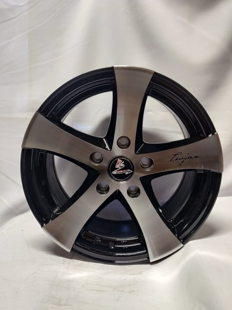 Wheels 489 7x15/5x114.3 D67.1 ET30 черный