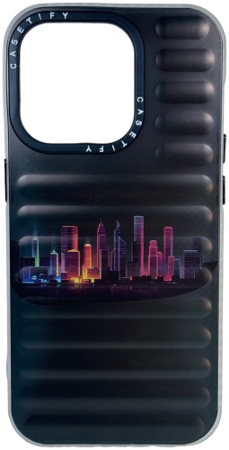 Чехол CASETiFY для Apple iPhone 14 Pro рисунок