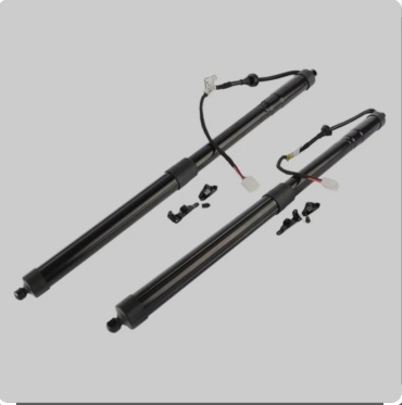 Yokoma TO-23147 упор крышки багажника для Toyota Highlander 2014-2019 черный