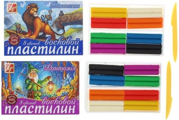 Луч Фантазия количество цветов: 8