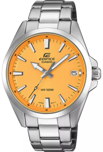 Кварцевые CASIO EFV-100D-9AVUEF нержавеющая сталь