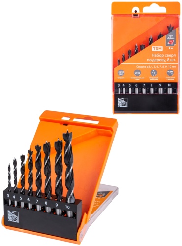 TDM ELECTRIC SQ1093-0202, 8 шт.