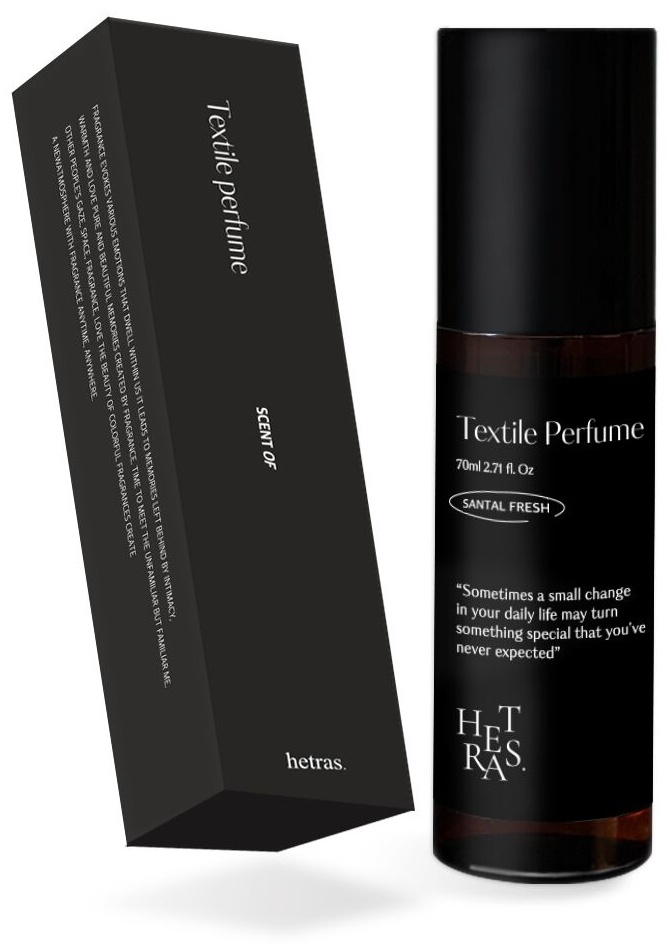 Hetras интерьерные духи Santal Fresh