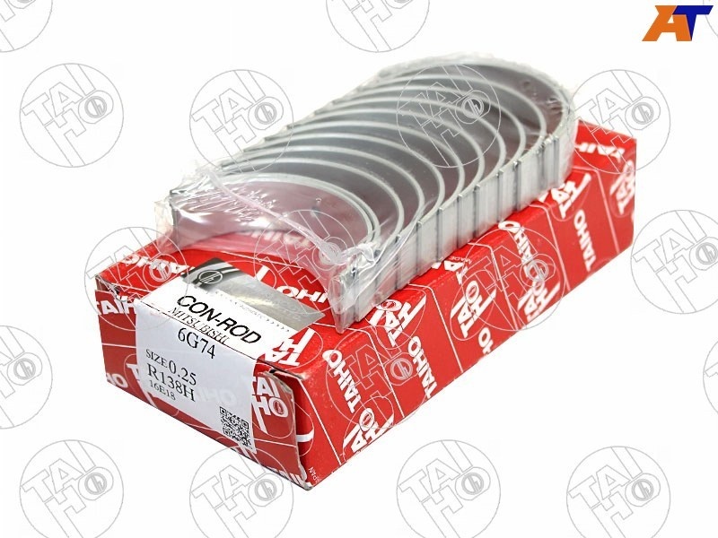 TAIHO шатунные вкладыши R138H050