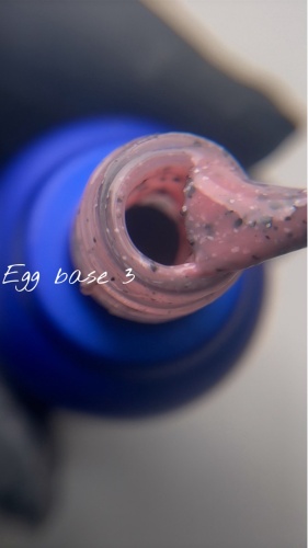 SPECTRUM базовое покрытие Egg Base №03 глянцевое 15 мл