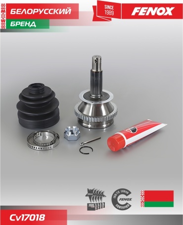 FENOX шрус наружный CV17018