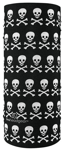 Бафф Zan headgear полиэстер 50 x 25 см