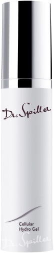 Dr.Spiller гель-сыворотка Cellular Hydro Gel для лица, для зоны декольте 50 мл