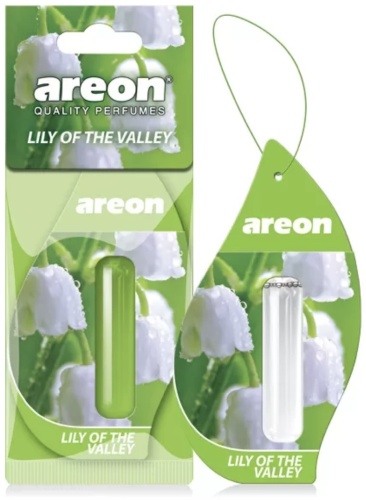 Dr.Marcus ароматизатор жидкий LR03 Lily of the valley 5 мл