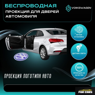 FOR CARS подсветка FOR CARS 15.1 Вт квадратная