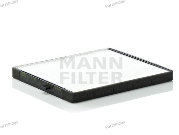 MANN FILTER Фильтр Салона CU2330