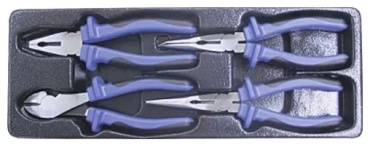 Набор универсальный 4 в 1 LICOTA ACK-384009