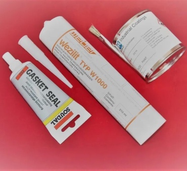 Viessmann теплообменник 7193076 комплект для сборки котла 72-144 кВт Viessmann 1 шт.