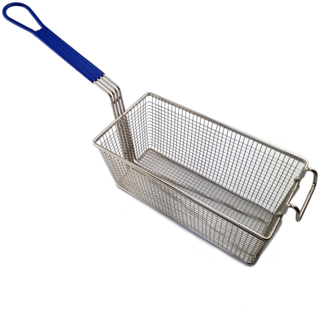 OEM ведерко для фри 8L, нержавеющая сталь