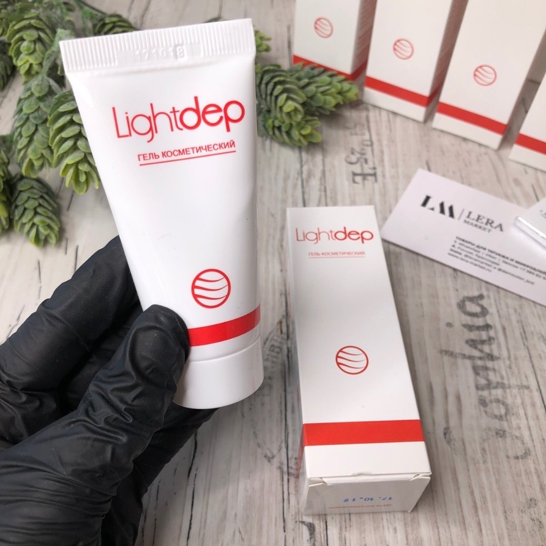Lightdep Extra средство для ухода 30 мл 1 шт