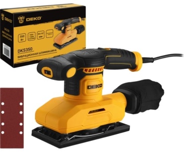 Плоскошлифовальная машина DEKO DKS350 063-4339