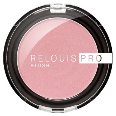 RELOUIS PRO Blush румяна 72 Pink lily